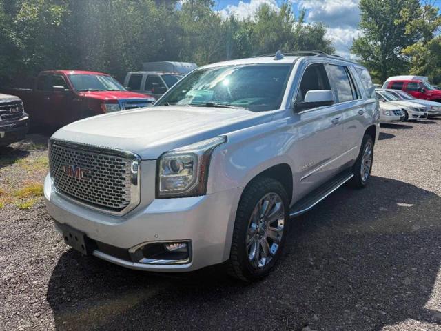 2015 GMC Yukon Denali