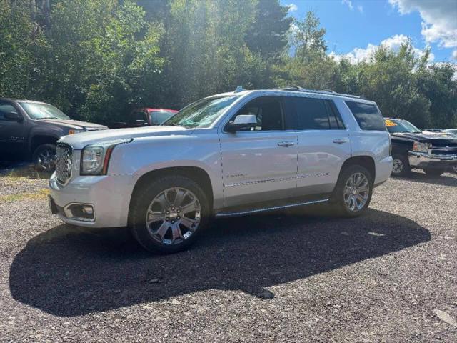 2015 GMC Yukon Denali