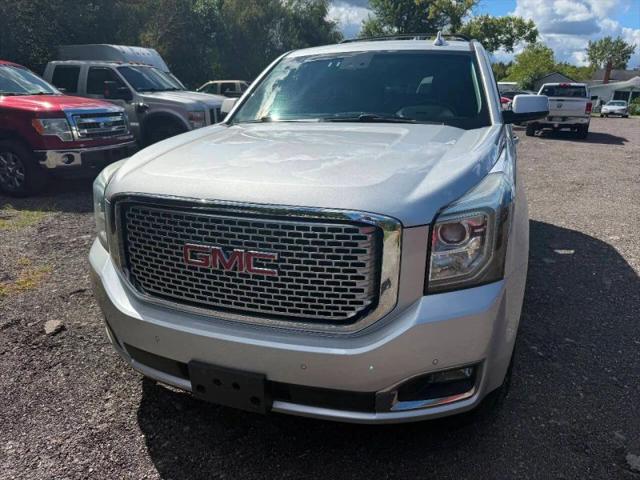 2015 GMC Yukon Denali