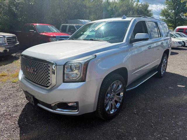 2015 GMC Yukon Denali