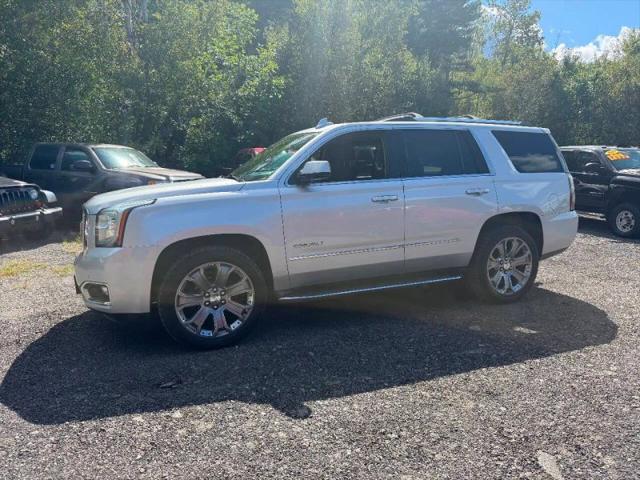 2015 GMC Yukon Denali