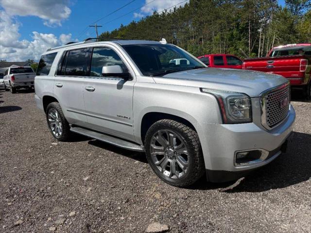 2015 GMC Yukon Denali