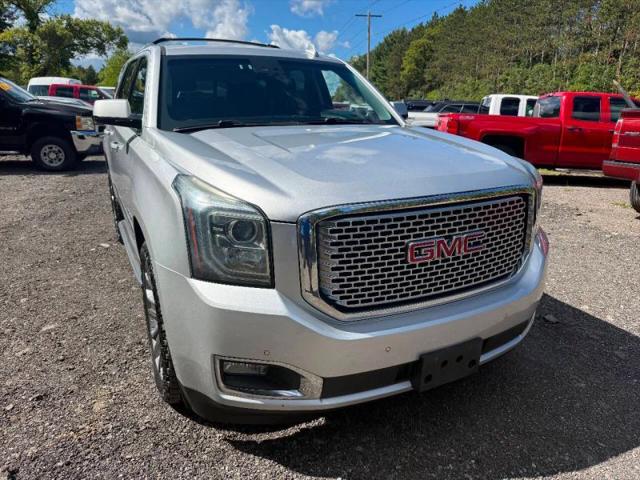 2015 GMC Yukon Denali