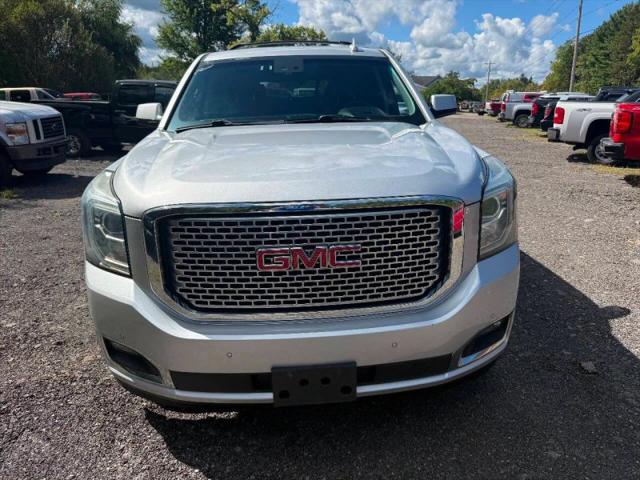 2015 GMC Yukon Denali