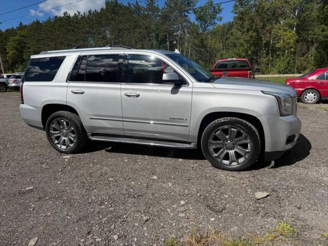 2015 GMC Yukon Denali