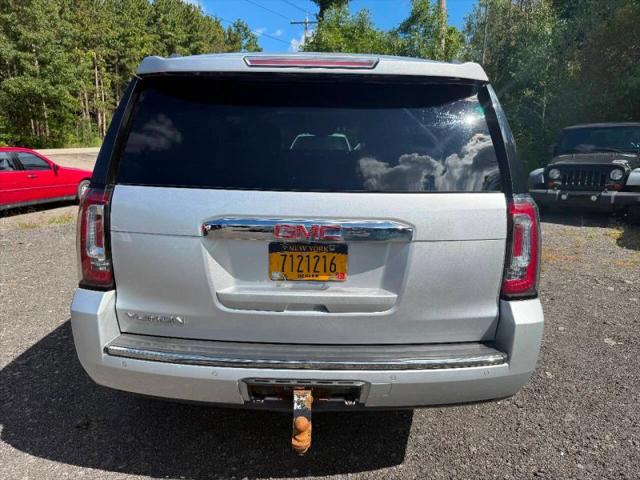 2015 GMC Yukon Denali