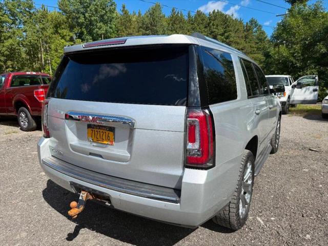 2015 GMC Yukon Denali