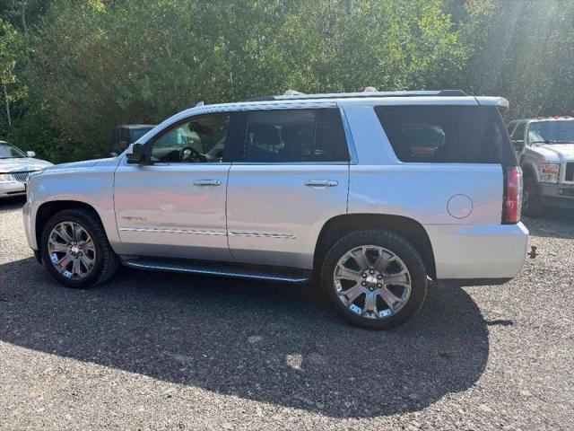 2015 GMC Yukon Denali
