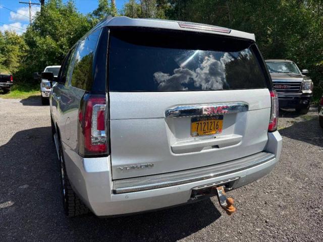 2015 GMC Yukon Denali