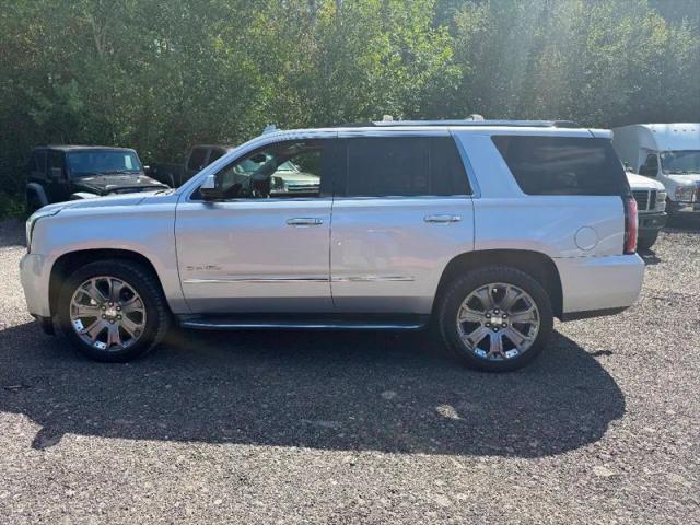 2015 GMC Yukon Denali
