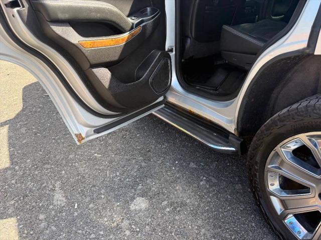 2015 GMC Yukon Denali
