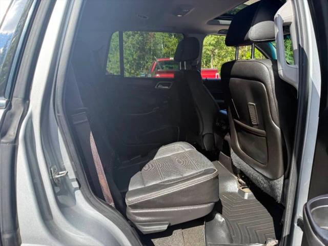 2015 GMC Yukon Denali
