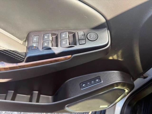 2015 GMC Yukon Denali