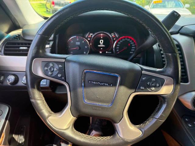 2015 GMC Yukon Denali
