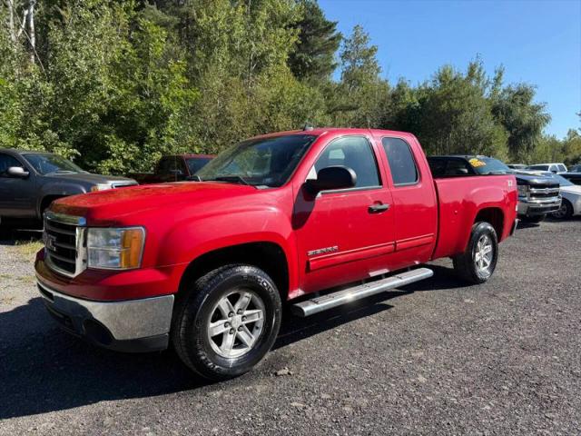2011 GMC Sierra 1500 SLE for sale in Irving, NY