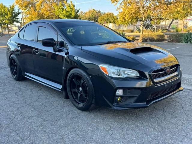 2016 Subaru WRX Limited for sale in Sacramento, CA