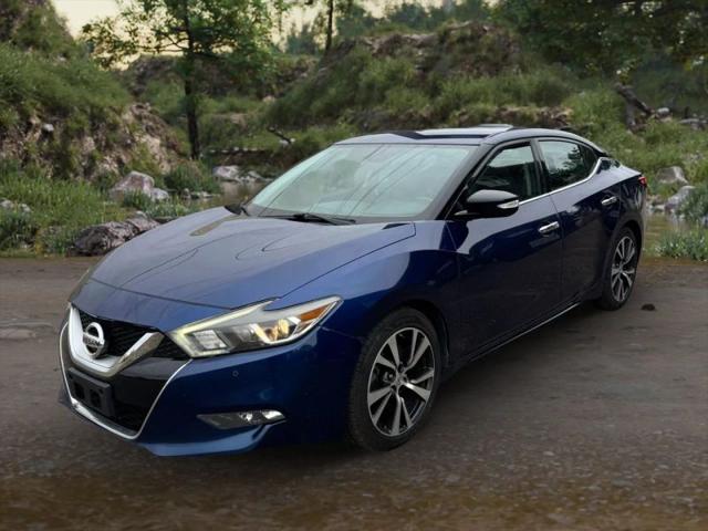 2017 Nissan Maxima 3.5 SV for sale in Newport, MN