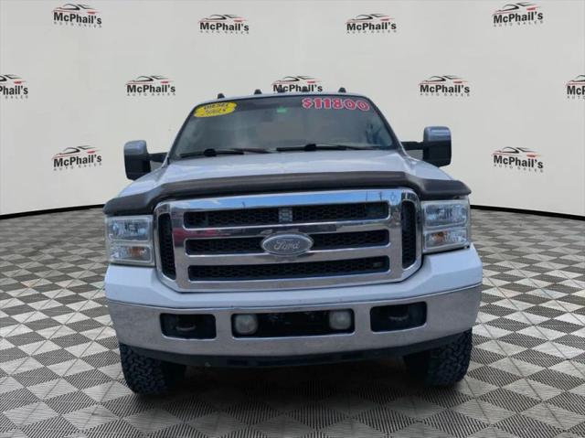 2005 Ford F-350 Lariat
