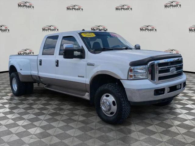2005 Ford F-350 Lariat