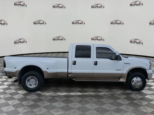 2005 Ford F-350 Lariat