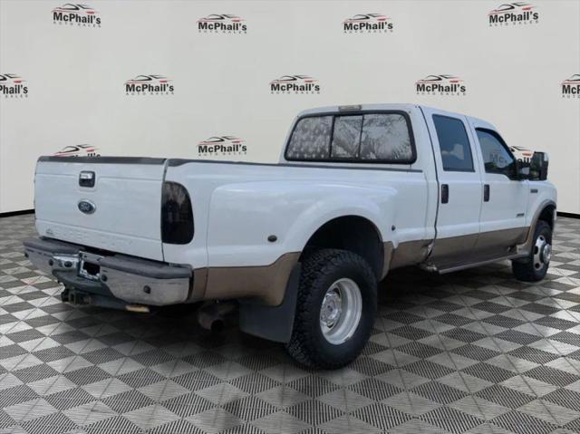 2005 Ford F-350 Lariat