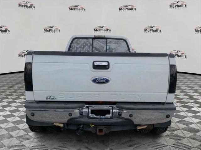 2005 Ford F-350 Lariat