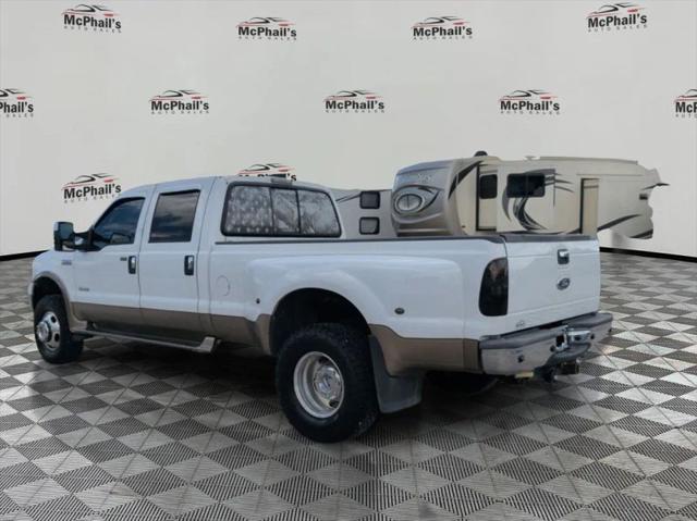 2005 Ford F-350 Lariat