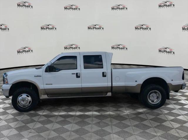 2005 Ford F-350 Lariat