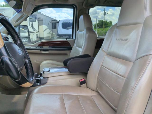 2005 Ford F-350 Lariat