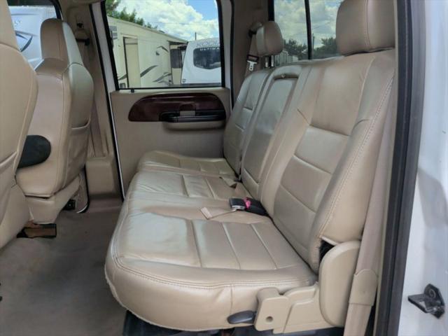 2005 Ford F-350 Lariat