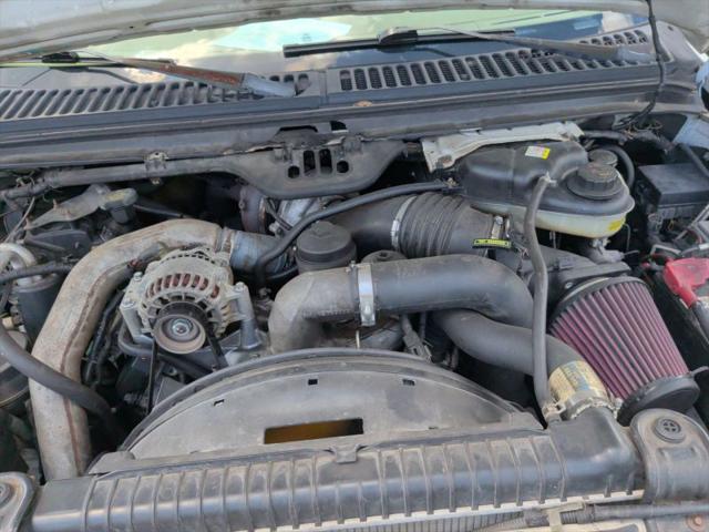 2005 Ford F-350 Lariat