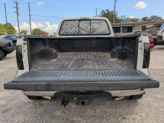 2005 Ford F-350 Lariat
