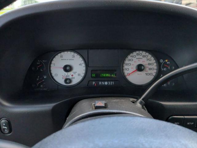 2005 Ford F-350 Lariat