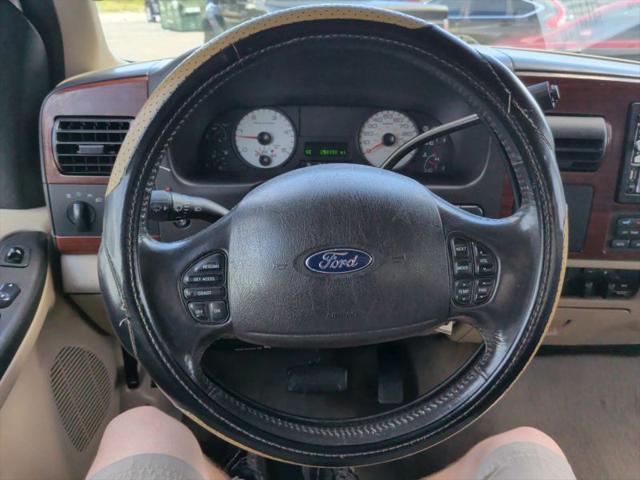 2005 Ford F-350 Lariat