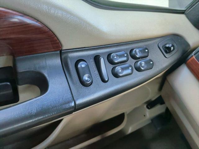2005 Ford F-350 Lariat