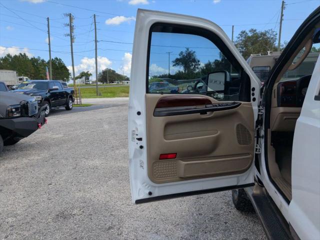 2005 Ford F-350 Lariat