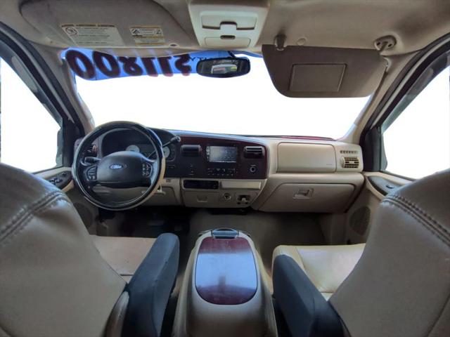 2005 Ford F-350 Lariat