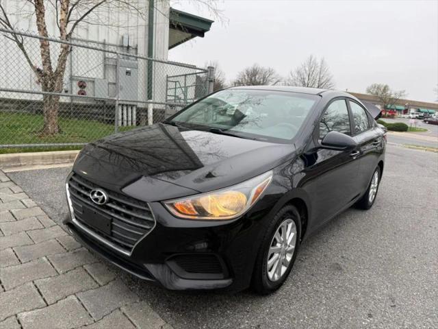 2018 Hyundai Accent SEL for sale in Hagerstown, MD