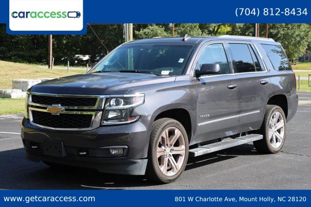 2016 Chevrolet Tahoe LT for sale in Mount Holly, NC