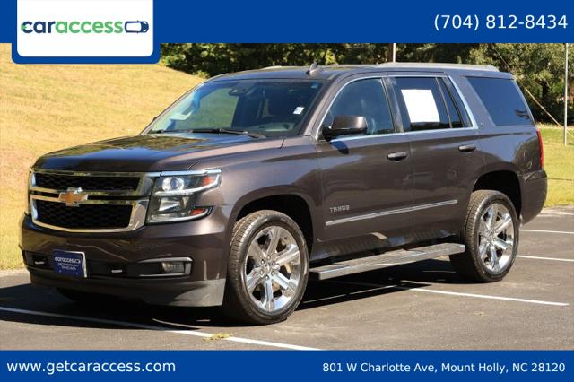 2016 Chevrolet Tahoe LT for sale in Mount Holly, NC
