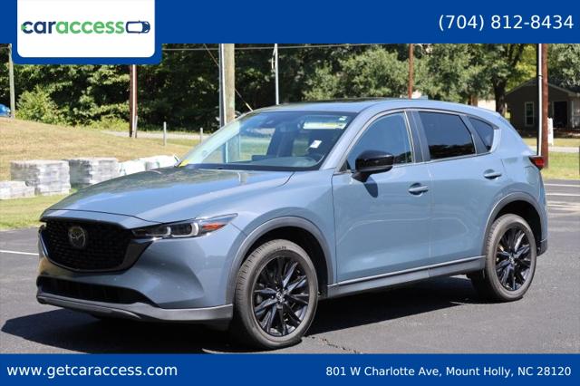2022 Mazda CX-5 2.5 S Carbon Edition for sale in Mount Holly, NC