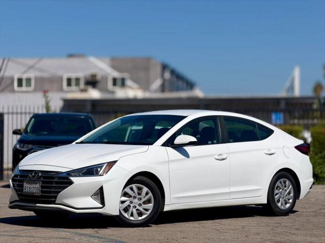2020 Hyundai Elantra SE for sale in North Hills, CA