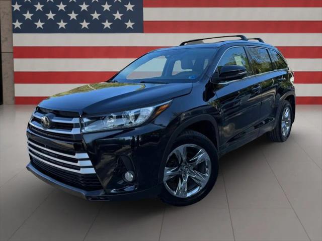 2018 Toyota Highlander Limited Platinum for sale in Stafford, VA