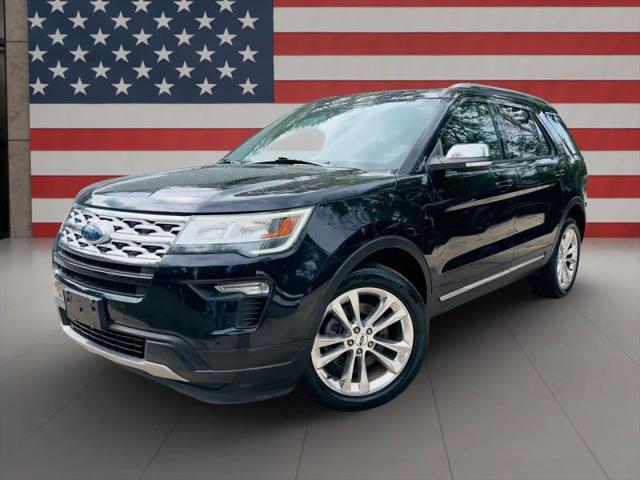 2019 Ford Explorer XLT for sale in Stafford, VA