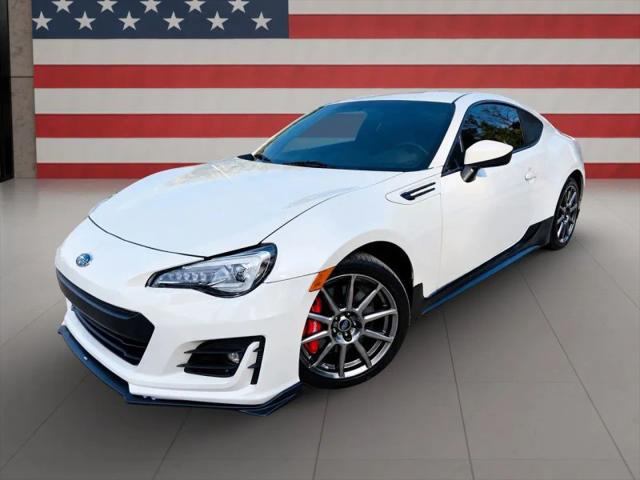 2017 Subaru BRZ Limited for sale in Stafford, VA