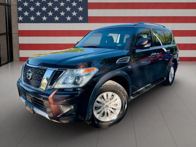 2017 Nissan Armada SV for sale in Stafford, VA