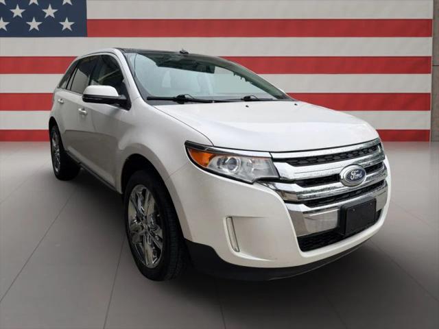 2014 Ford Edge Limited