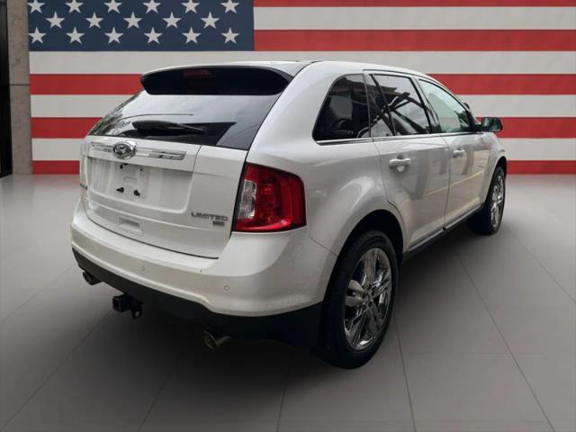 2014 Ford Edge Limited