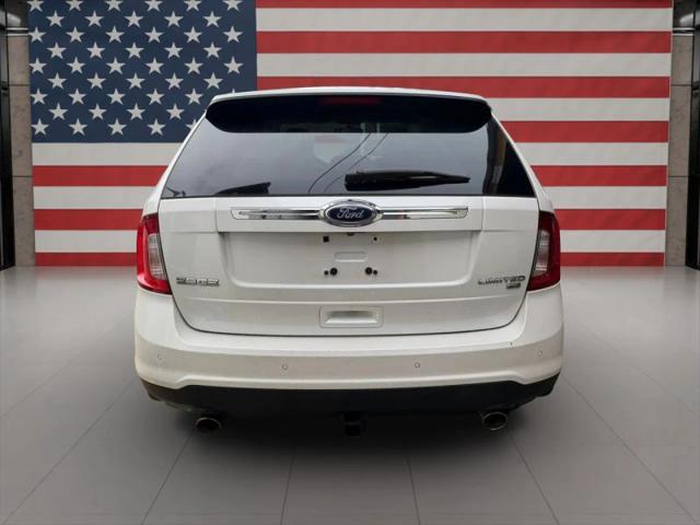 2014 Ford Edge Limited