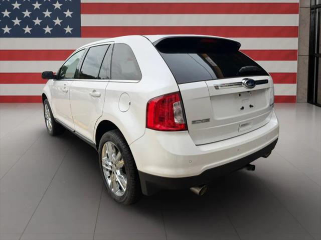 2014 Ford Edge Limited